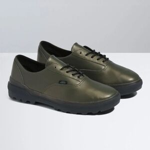 VANS Curren-Knost-Colfax Shoes Forest Night Mens 12